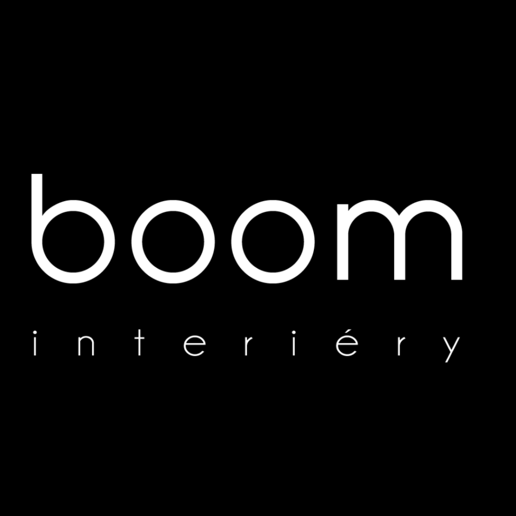 Logo BOOM Interiery